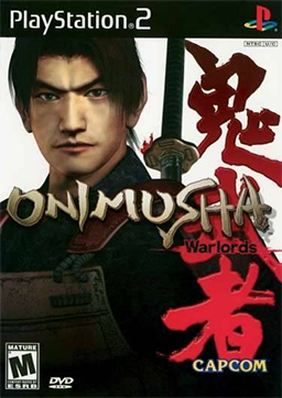 File:Onimusha Cover.png