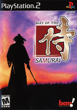 File:Way of the Samurai Cover.png