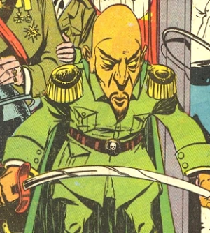 Doctor Ito (Earth-Two)