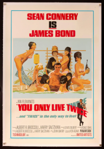 You Only Live Twice (Movie)